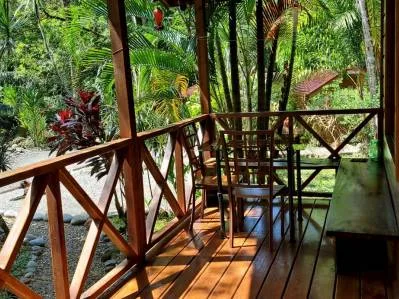 8 cabañas con piscina en una exuberante propiedad selvática en Uvita, photo 8