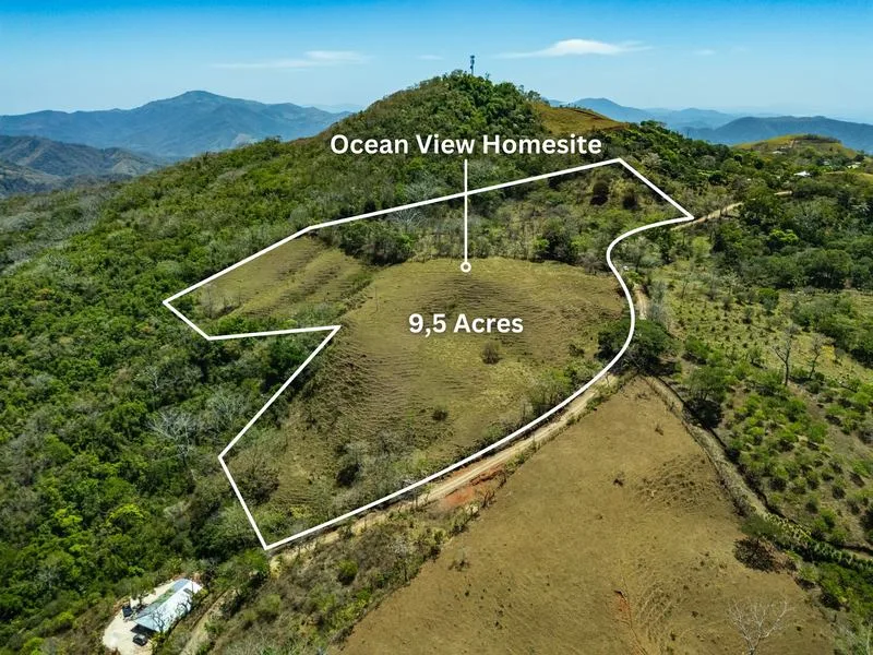 Land For Sale in Hojancha