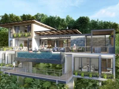 Villa Escondida