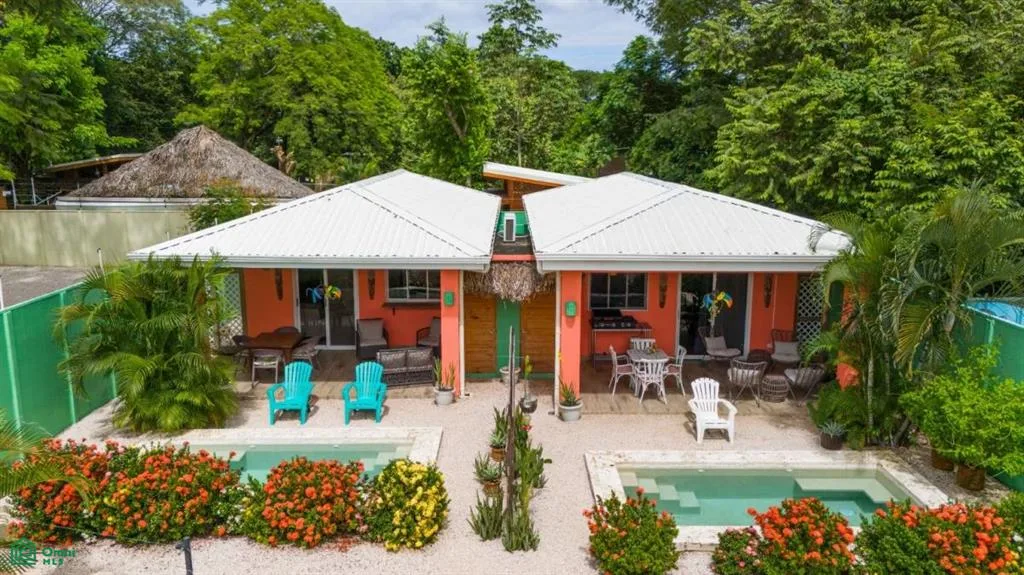 Casa Gemelas Santa Cruz Guanacaste