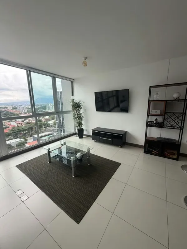 ¡Se alquila apartamento estudio AMUEBLADO en Torre Ü Nunciatura, Rohrmoser!, photo 7