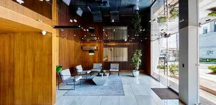 ¡Se alquila apartamento estudio AMUEBLADO en Torre Ü Nunciatura, Rohrmoser!, photo 8