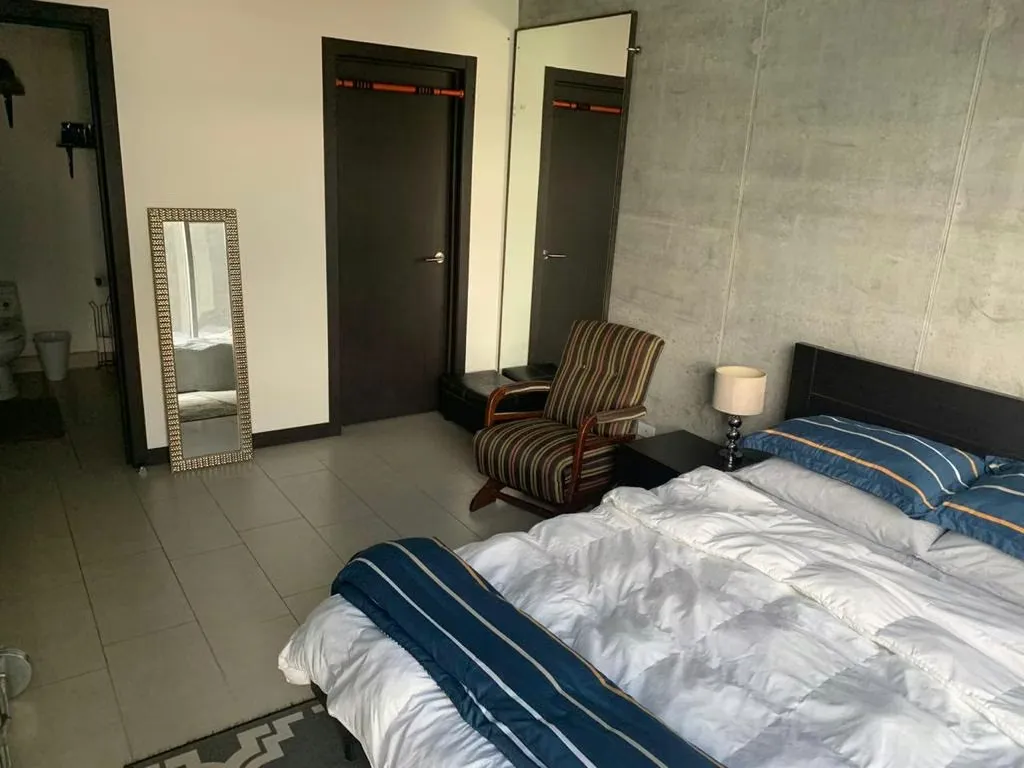 2 bedroom apartment, 2 bathrooms, 2 tandem parking, furnished, excellent amenities, Gym, swimming pool, multi-purpose living room, 24 / 7 security, photo 5