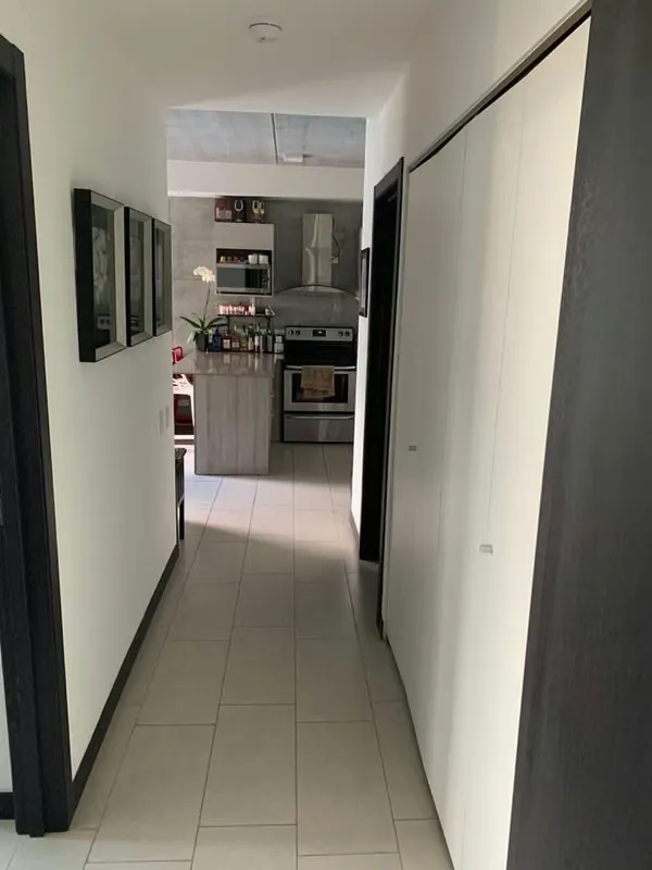 2 bedroom apartment, 2 bathrooms, 2 tandem parking, furnished, excellent amenities, Gym, swimming pool, multi-purpose living room, 24 / 7 security, photo 7