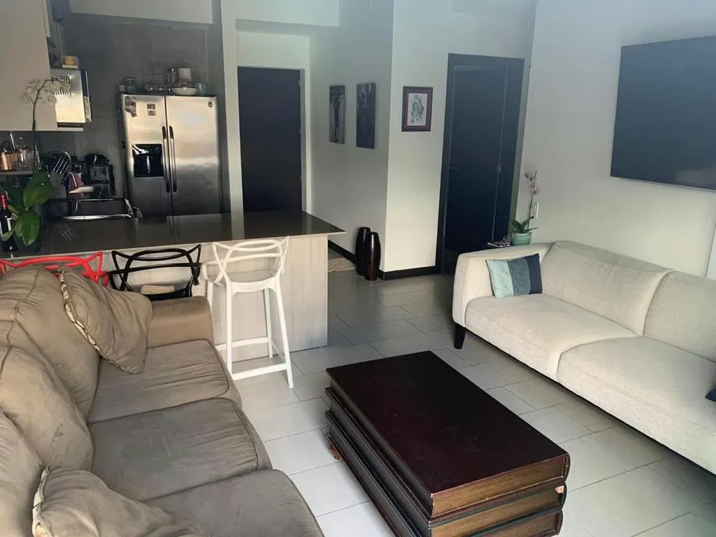 2 bedroom apartment, 2 bathrooms, 2 tandem parking, furnished, excellent amenities, Gym, swimming pool, multi-purpose living room, 24 / 7 security, photo 9