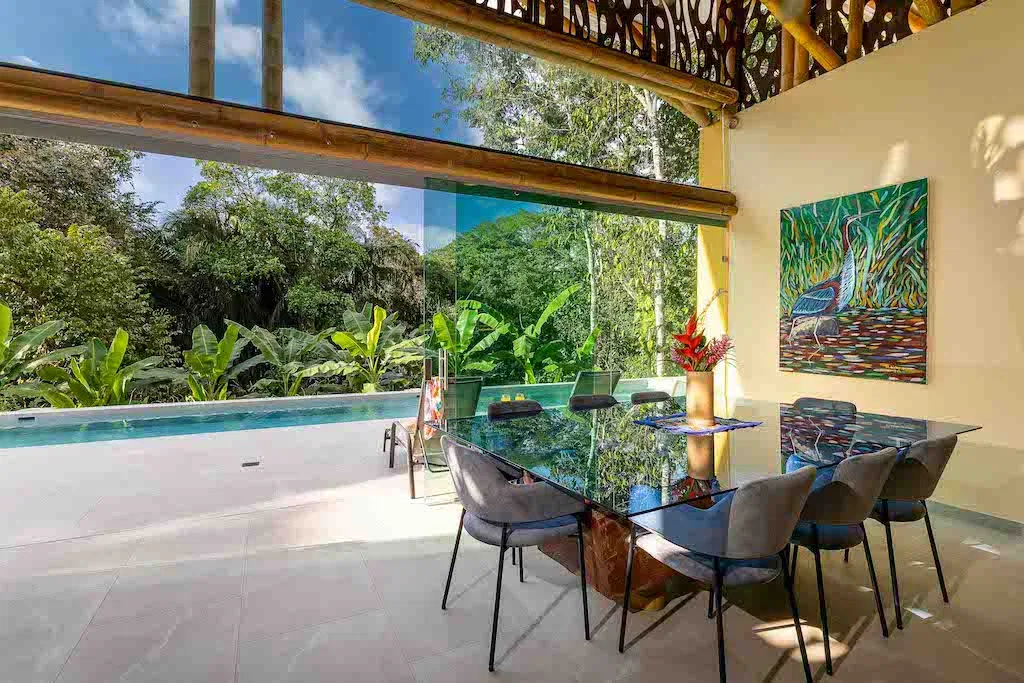 2 BEDROOM HOUSE IN MANUEL ANTONIO