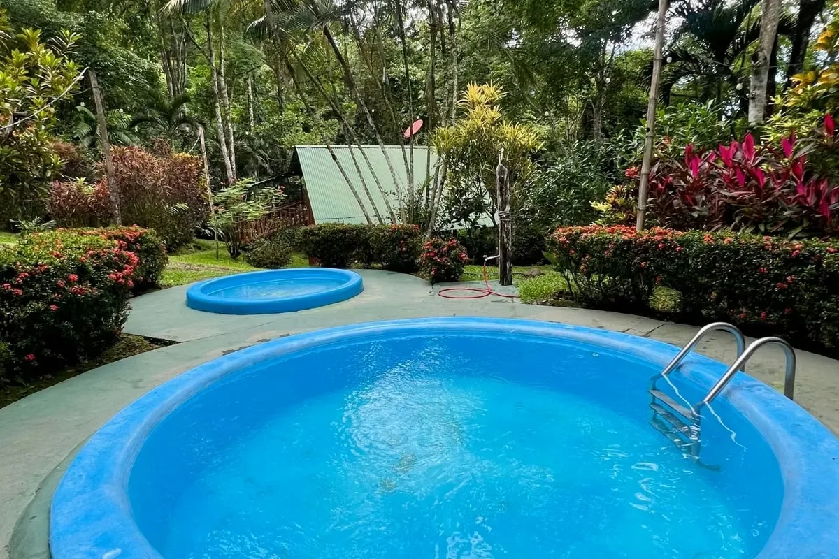 Property for sale located in Santa Marta, Mercedes Sur de Puriscal, with approximately 4 hectares of land ...