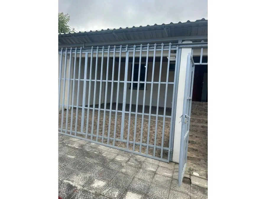 VENTA DE CASA, SAN JOSÉ, GUADALUPE, EL CARMEN, URB.BERNARDO IGLESIAS.