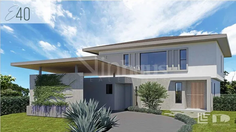 En venta casa de lujo en Hacienda Espinal, Alajuela.