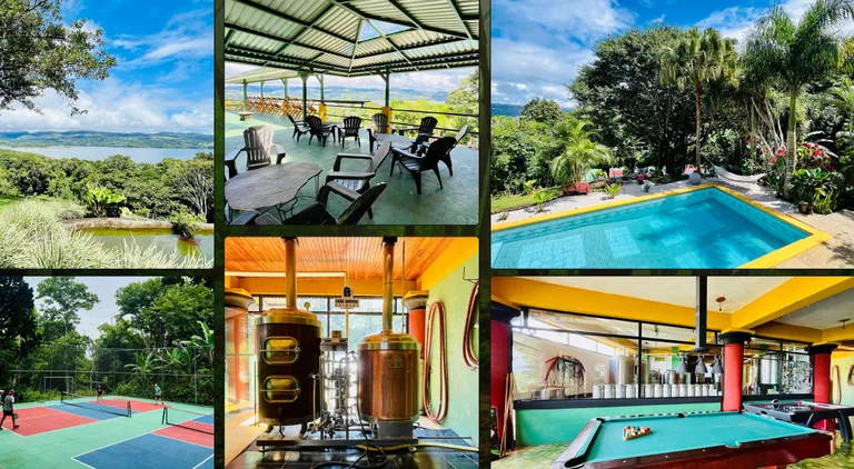 Lake Arenal Hotel & Resort: Well established Hotel overlooking Lake Arenal , photo 8