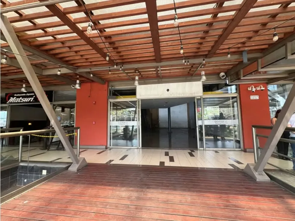 Alquiler Local Exclusivo Para Restaurante con Terraza en Plaza Antares, San Pedro., photo 6