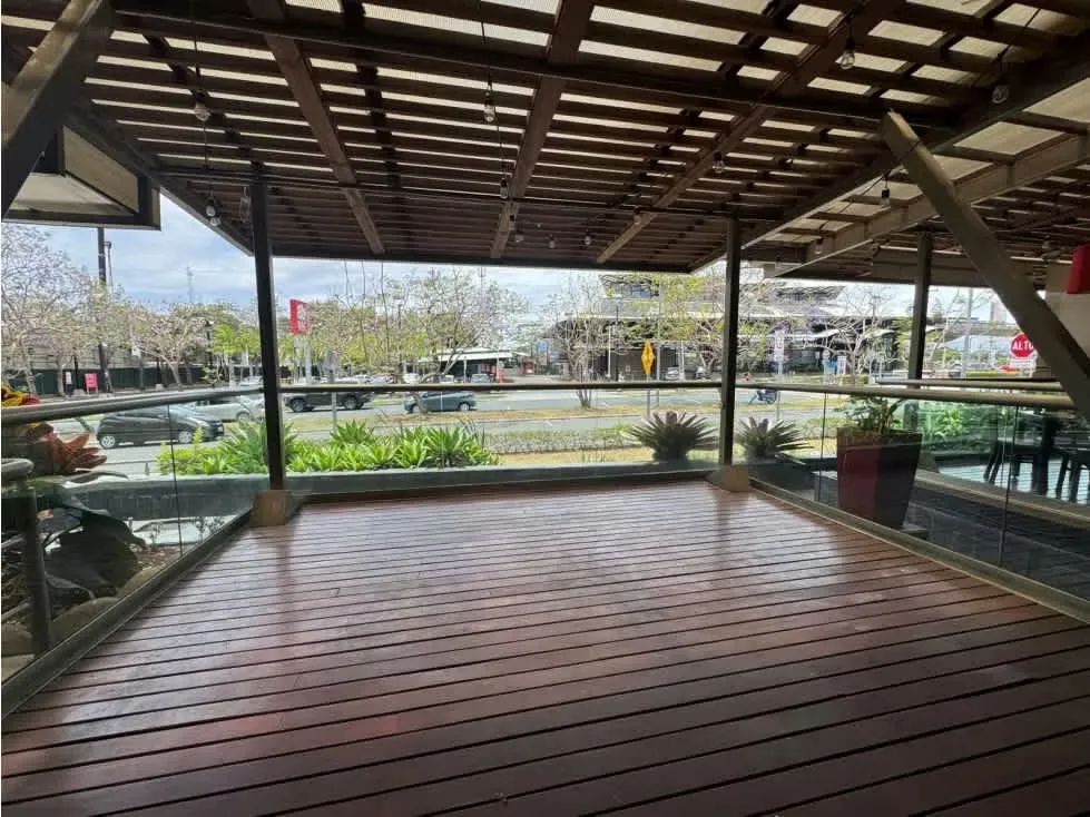 Alquiler Local Exclusivo Para Restaurante con Terraza en Plaza Antares, San Pedro., photo 8