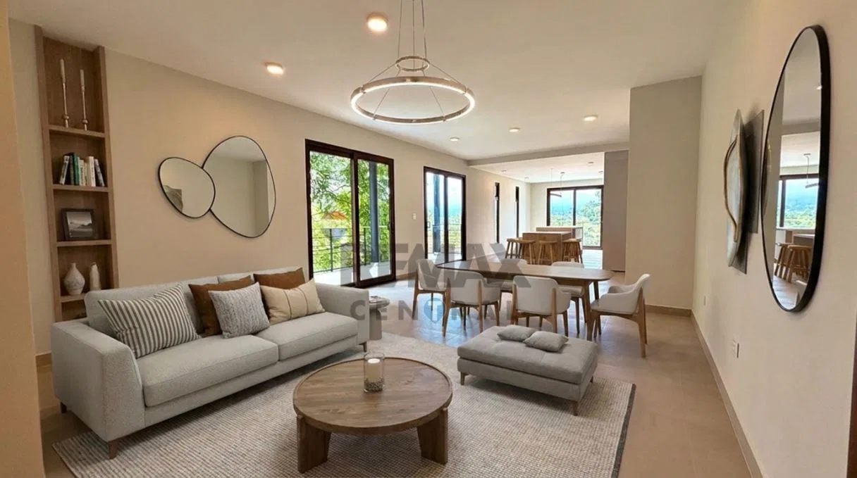 Type A at Riverwalk Escazú — Space to Live Beautifully