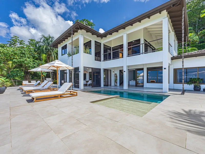 4 Bed Single Family Homes For Sale in Uvita, photo 2