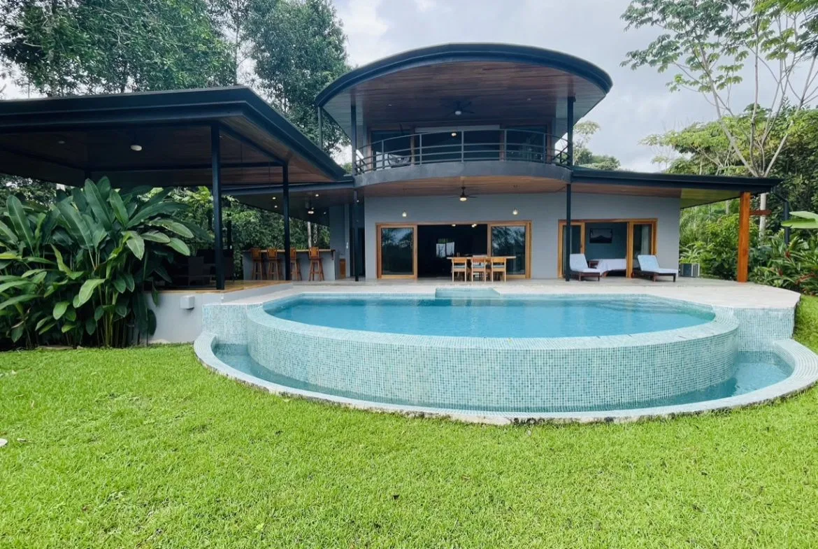 PROPERTY WITH LANDSCAPING VIEWS, IN UVITA JARDINES DEL MORETE – 2.33 ACRES, photo 2