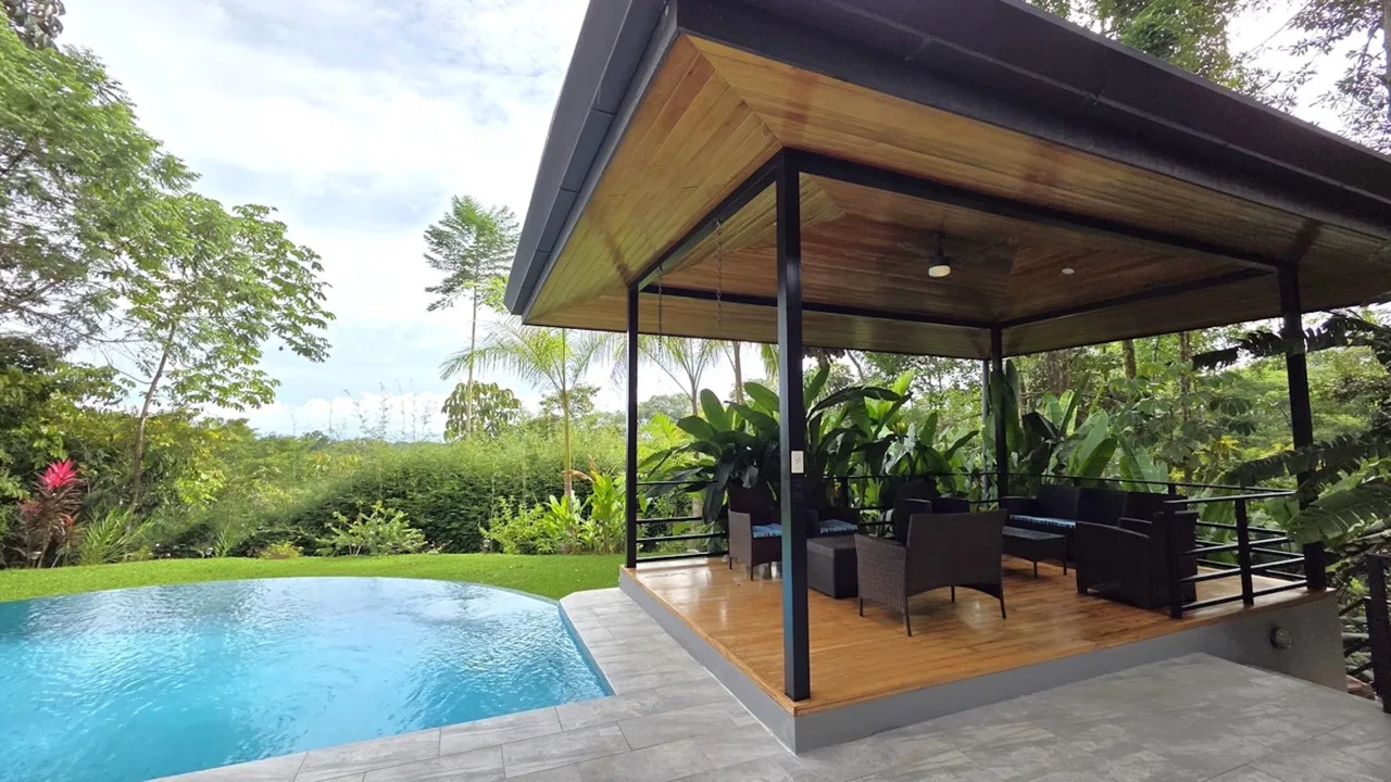 PROPERTY WITH LANDSCAPING VIEWS, IN UVITA JARDINES DEL MORETE – 2.33 ACRES, photo 11