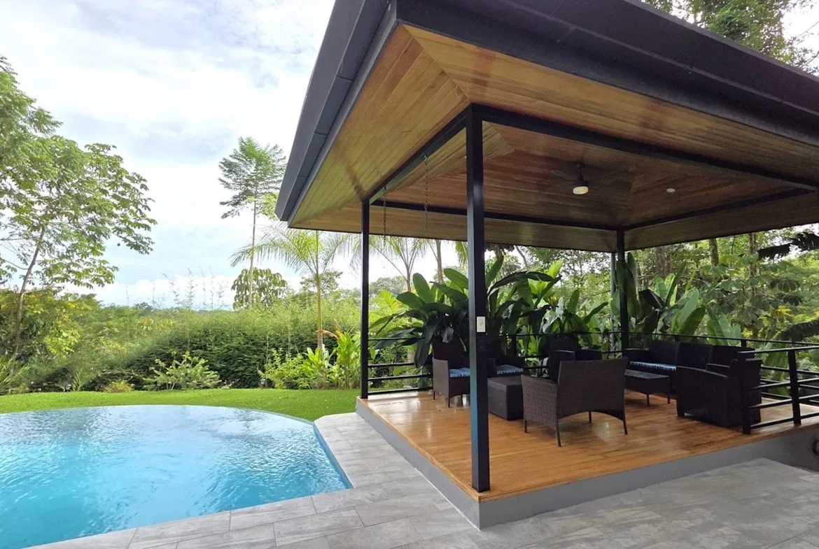 PROPERTY WITH LANDSCAPING VIEWS, IN UVITA JARDINES DEL MORETE – 2.33 ACRES, photo 12