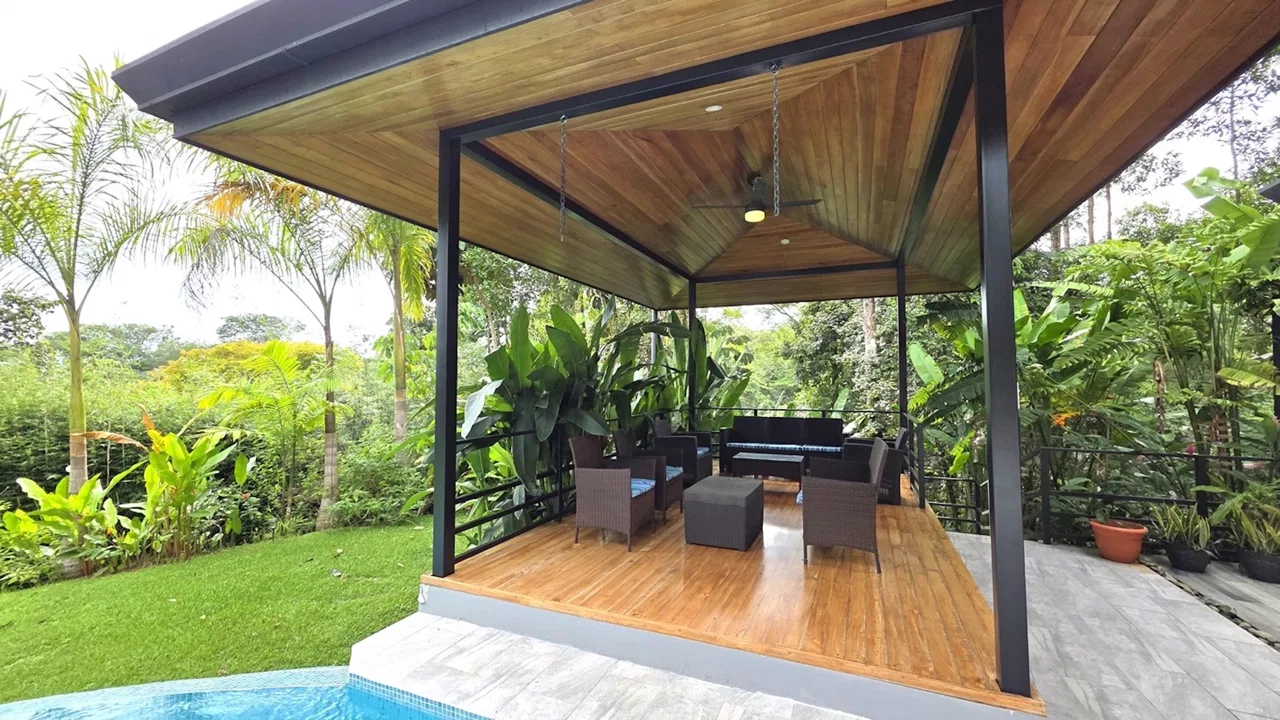 PROPERTY WITH LANDSCAPING VIEWS, IN UVITA JARDINES DEL MORETE – 2.33 ACRES, photo 13