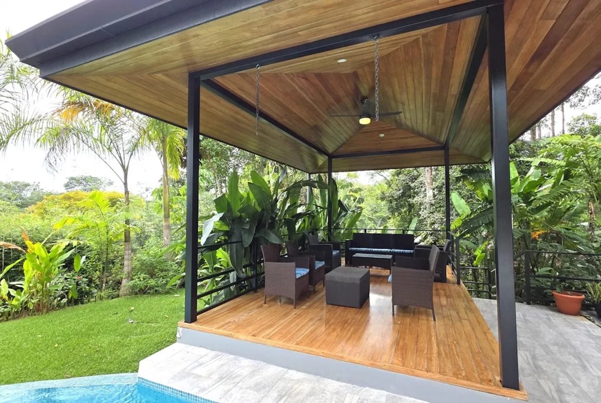 PROPERTY WITH LANDSCAPING VIEWS, IN UVITA JARDINES DEL MORETE – 2.33 ACRES, photo 14