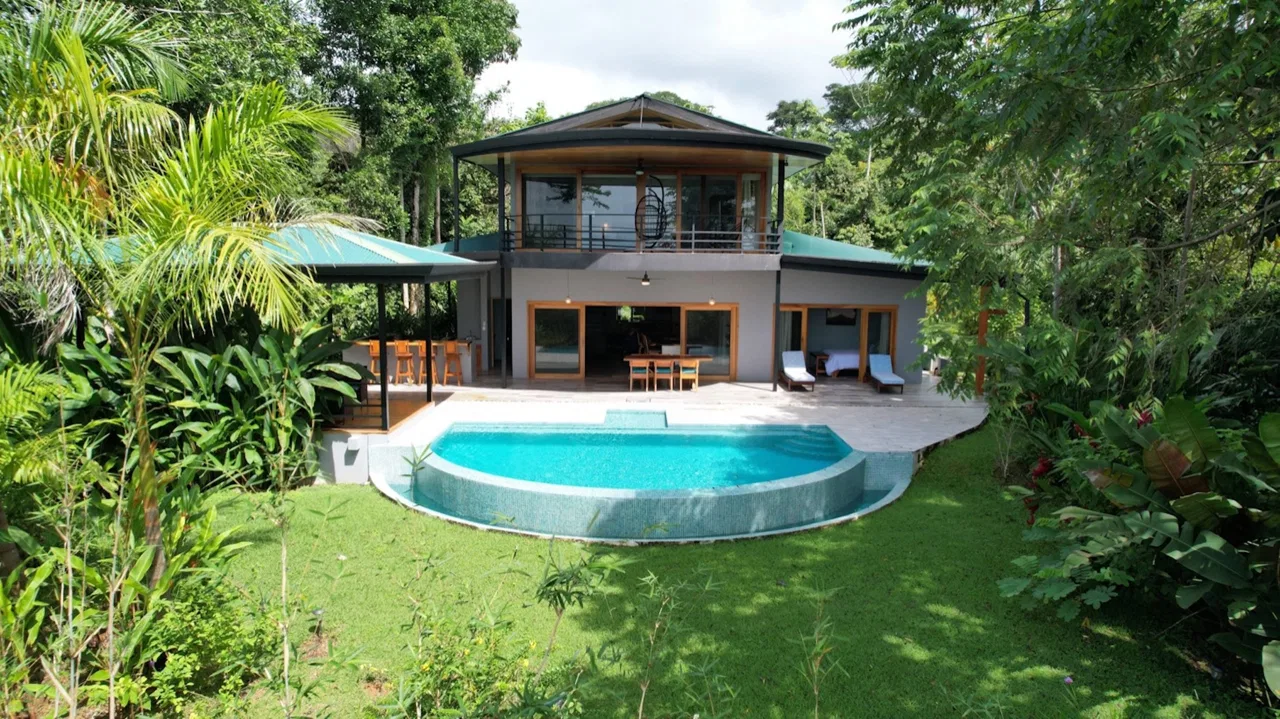 PROPERTY WITH LANDSCAPING VIEWS, IN UVITA JARDINES DEL MORETE – 2.33 ACRES, photo 3