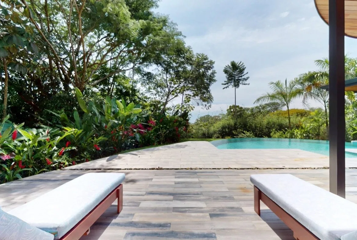 PROPERTY WITH LANDSCAPING VIEWS, IN UVITA JARDINES DEL MORETE – 2.33 ACRES, photo 22