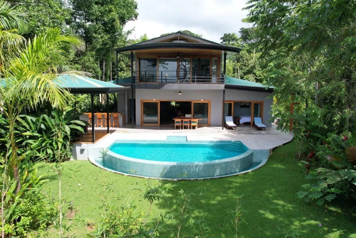 PROPERTY WITH LANDSCAPING VIEWS, IN UVITA JARDINES DEL MORETE – 2.33 ACRES, photo 4