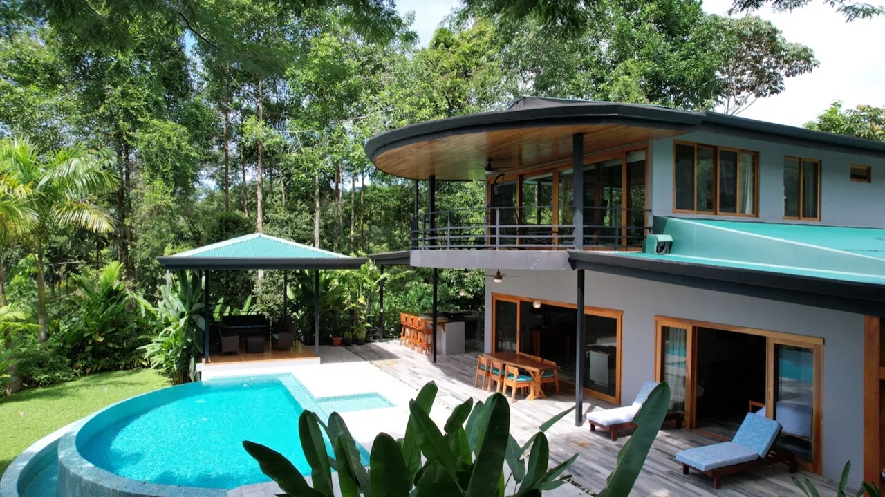 PROPERTY WITH LANDSCAPING VIEWS, IN UVITA JARDINES DEL MORETE – 2.33 ACRES, photo 5