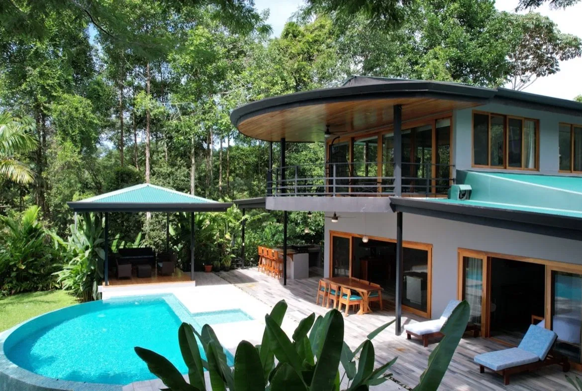 PROPERTY WITH LANDSCAPING VIEWS, IN UVITA JARDINES DEL MORETE – 2.33 ACRES, photo 6