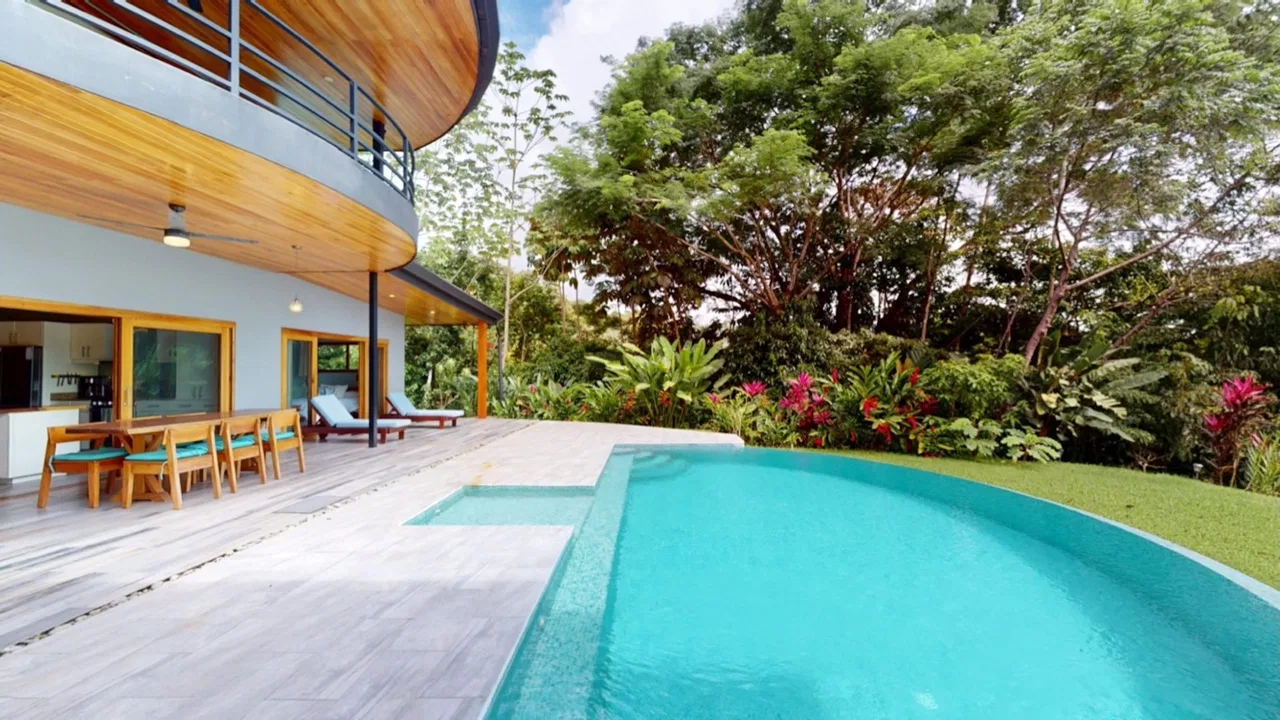 PROPERTY WITH LANDSCAPING VIEWS, IN UVITA JARDINES DEL MORETE – 2.33 ACRES, photo 7
