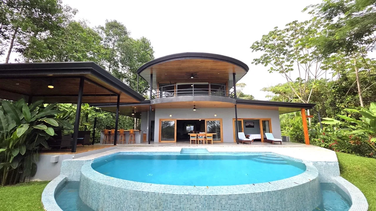 PROPERTY WITH LANDSCAPING VIEWS, IN UVITA JARDINES DEL MORETE – 2.33 ACRES, photo 9