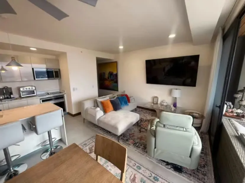 *Moderno apartamento ubicado frente al Parque del Perú en Nunciatura, Rohmoser. Destacado por su hermoso y amplio balcón adicinalmente ..., photo 11