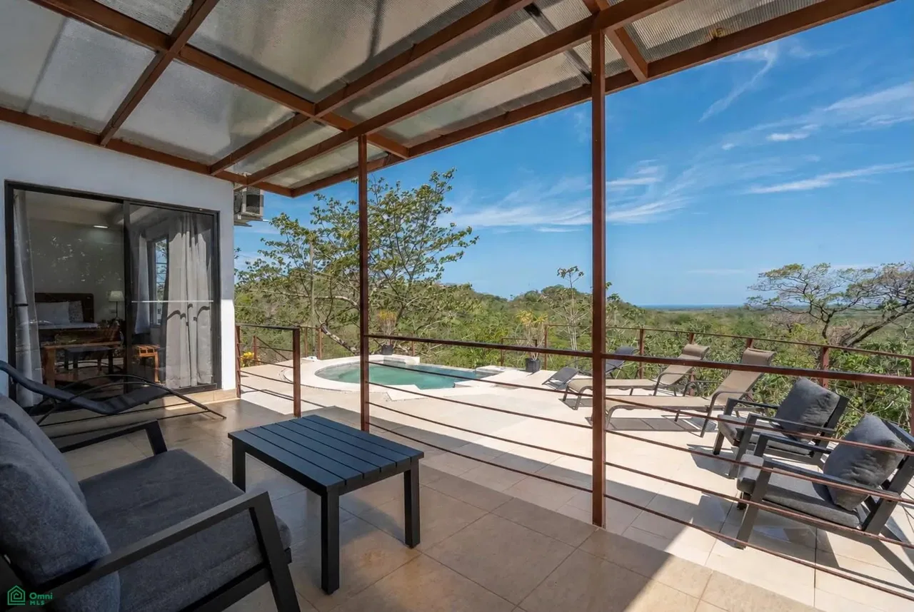 Casa Serenidad Turnkey Ocean View Home in Lagarto, Veinticiete De Abril, Guanacaste 50303