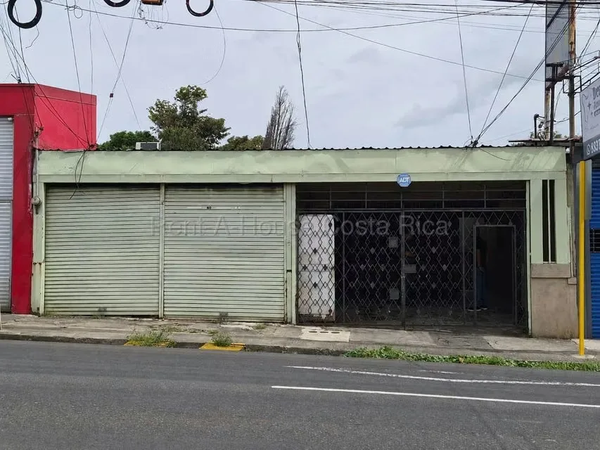 Venta de Lote en Comercial en Talamanca-Cahuita, Limón.