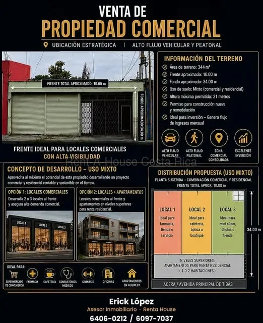 Venta de Lote en Comercial en Talamanca-Cahuita, Limón., photo 12