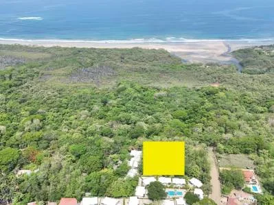 Lote comercial en Avellanas