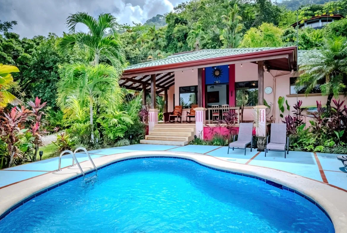 PROPERTY WITH OCEAN VIEW, IN ESCALERAS – 0.7 ACRES, photo 2