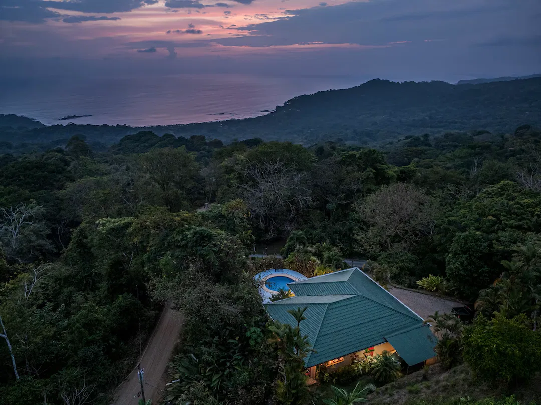 PROPERTY WITH OCEAN VIEW, IN ESCALERAS – 0.7 ACRES, photo 3