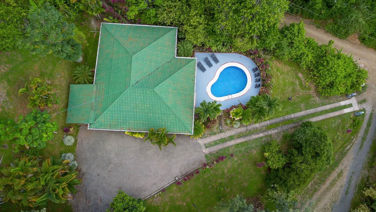 PROPERTY WITH OCEAN VIEW, IN ESCALERAS – 0.7 ACRES, photo 4