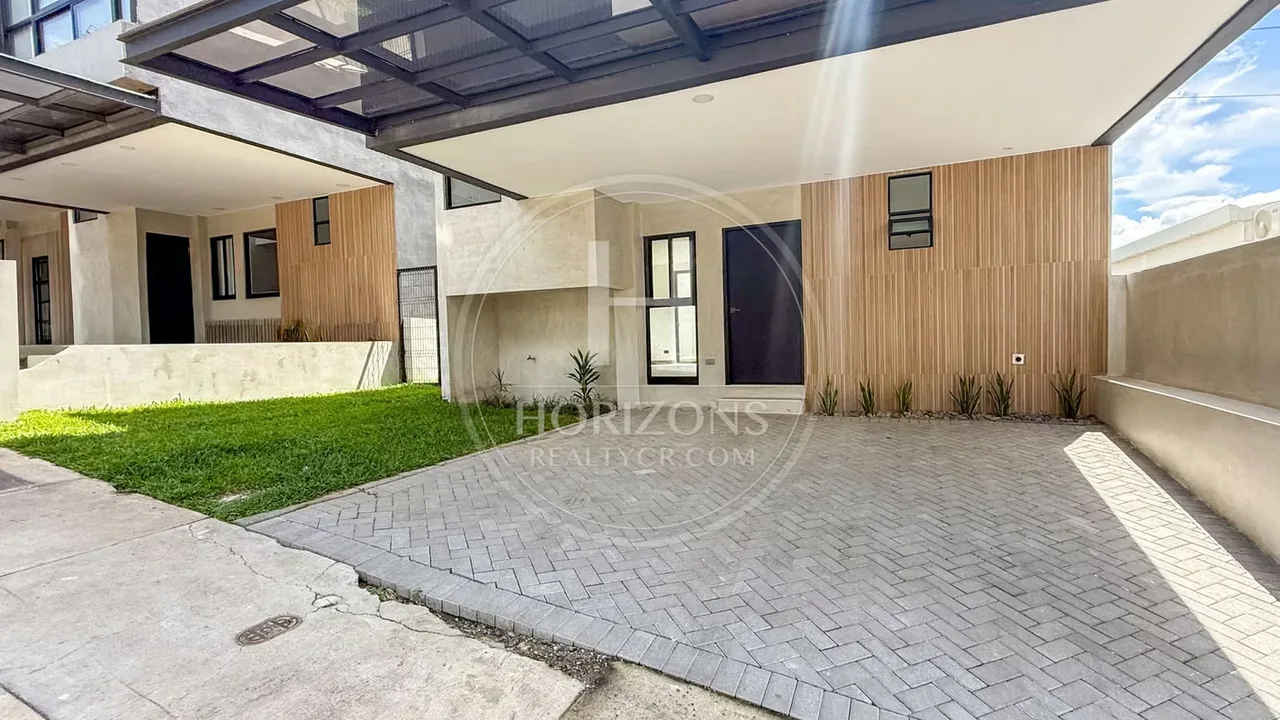 Casa en Condominio NAIA – 174 m² – 3 habitaciones – 2.5 baños (2 completos + 1 medio) – Cochera para 2 vehículos – 2 ..., photo 5