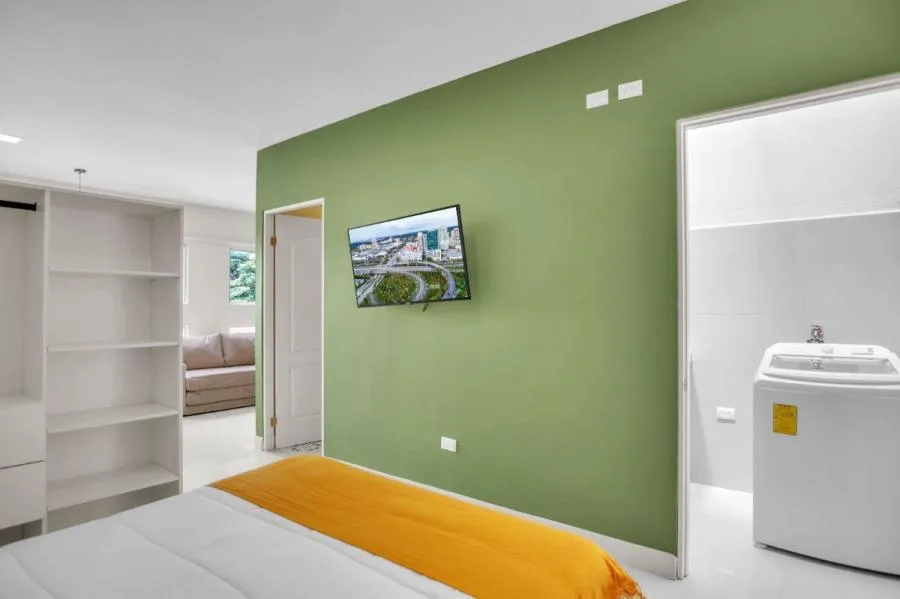 ALQUILER DE APARTAMENTO NUEVO AMOBLADO, SAN JOSÉ, SAN PEDRO, LOS YOSES SUR - 9555889 - Alquiler / Renta en San Pedro, photo 7