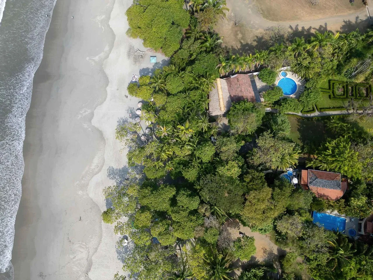 Beachfront Luxury Property Manuel Antonio