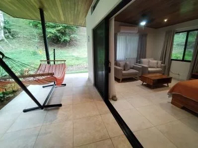 Villa Shanti: lujosa casa de 3 dormitorios en la jungla de Ojochal, Costa Rica, photo 5