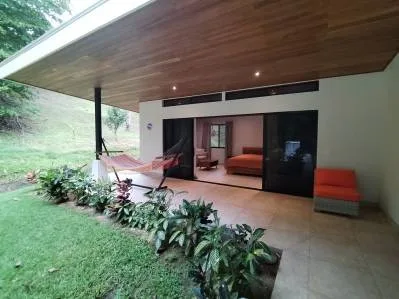 Villa Shanti: lujosa casa de 3 dormitorios en la jungla de Ojochal, Costa Rica, photo 6