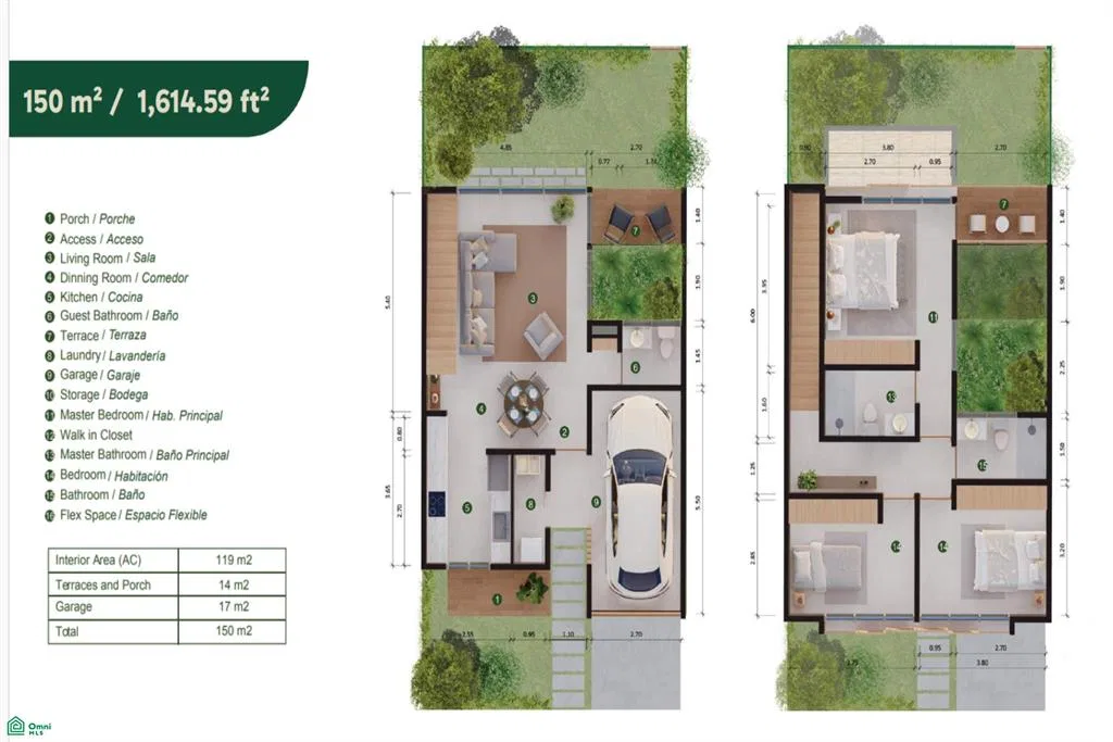 Tempisque Townhouse, photo 12