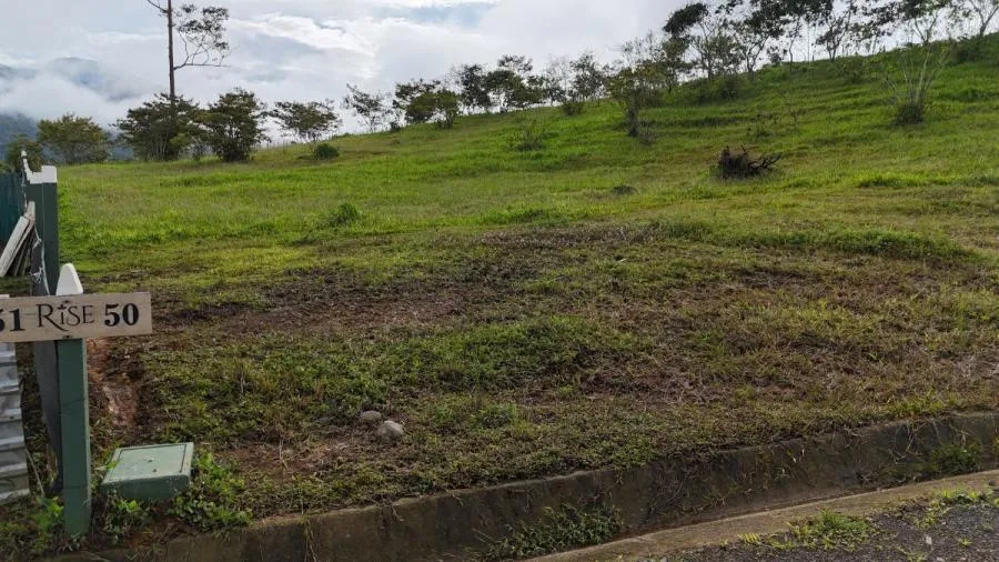 HERMOSO LOTE EN RISE SANTA ELENA, PÉREZ ZELEDÓN - Venta en Perez Zeledón, photo 6