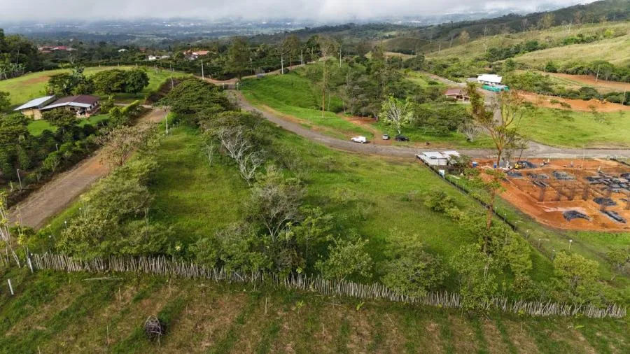HERMOSO LOTE EN RISE SANTA ELENA, PÉREZ ZELEDÓN - Venta en Perez Zeledón, photo 8