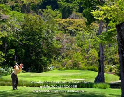 COSTA RICA REAL OPTIONS-LOS SUEÑOS RESORT CONDOMINIO EN VENTA