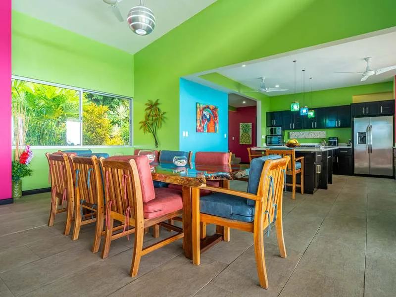 5 Bed Single Family Homes For Sale in Uvita, photo 14