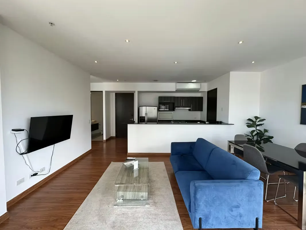 Beautiful and spacious apartment located in one of the most exclusive and sought-after areas of the capital, with immediate access to a wide variety of shops and the main areas of San ..., photo 4