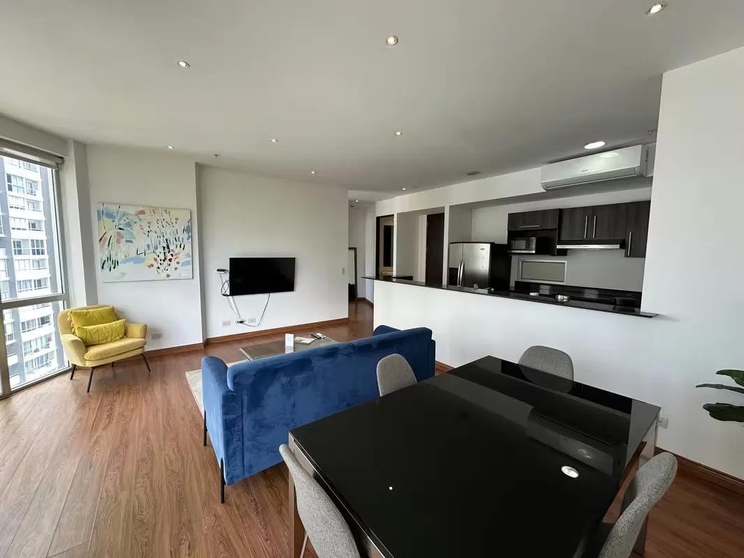 Beautiful and spacious apartment located in one of the most exclusive and sought-after areas of the capital, with immediate access to a wide variety of shops and the main areas of San ..., photo 5